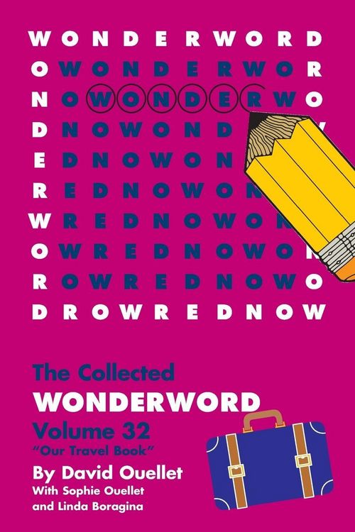 Produktbild: WonderWord Volume 32