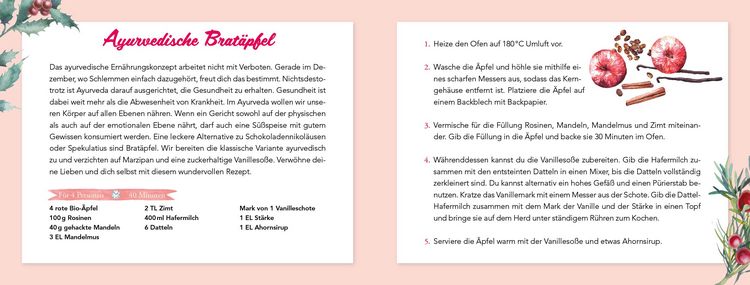 Produktbild: Mit Ayurveda durch den Advent
