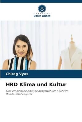 Produktbild: HRD Klima und Kultur
