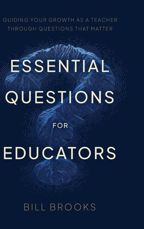 Produktbild: Essential Questions for Educators
