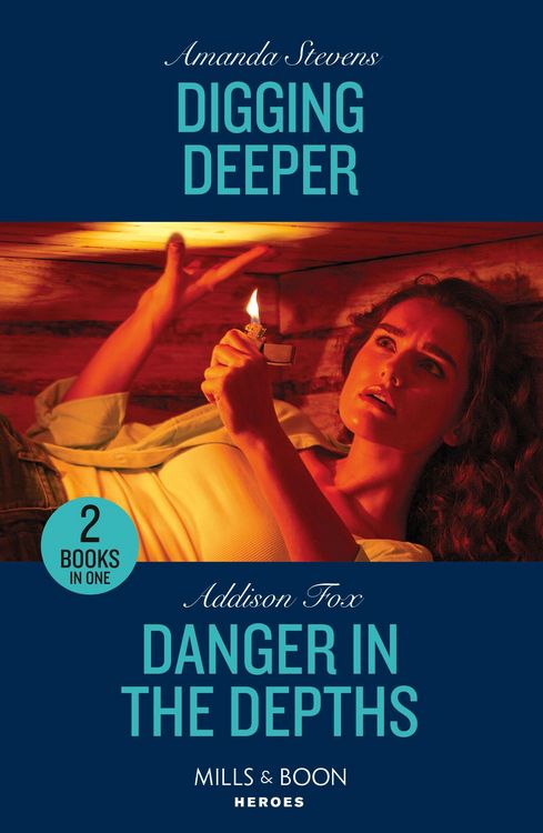 Produktbild: Fox, A: Digging Deeper / Danger In The Depths