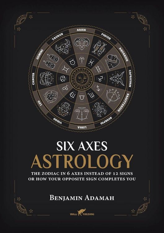 Produktbild: Six Axes Astrology