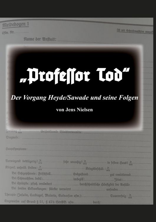 Produktbild: Professor Tod