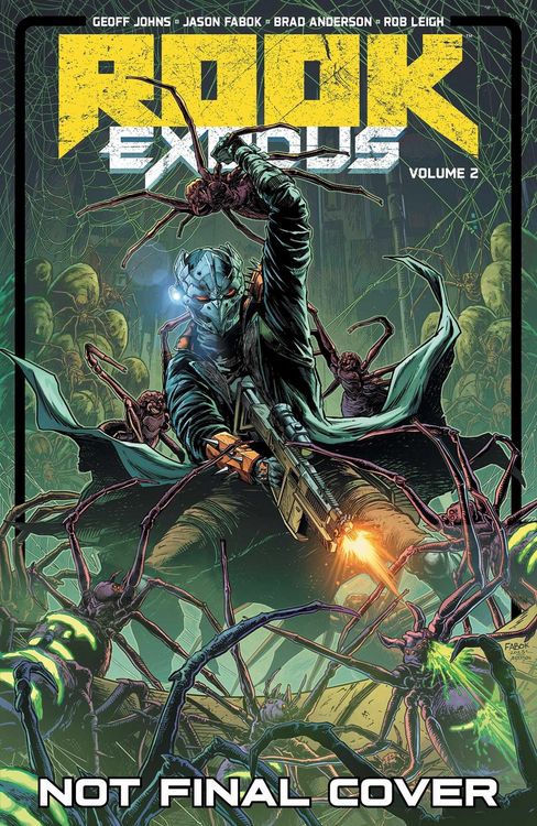 Produktbild: Rook: Exodus Volume 2