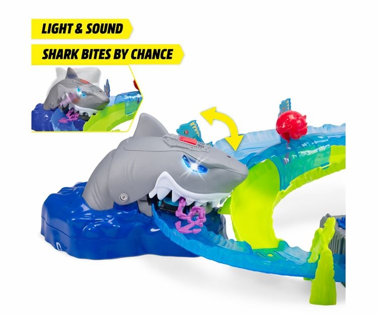 Produktbild: White Shark Track Set