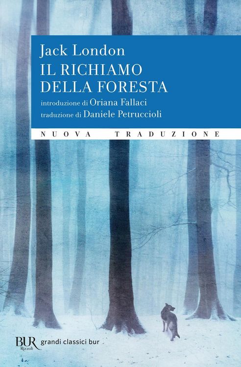 Produktbild: Il richiamo della foresta