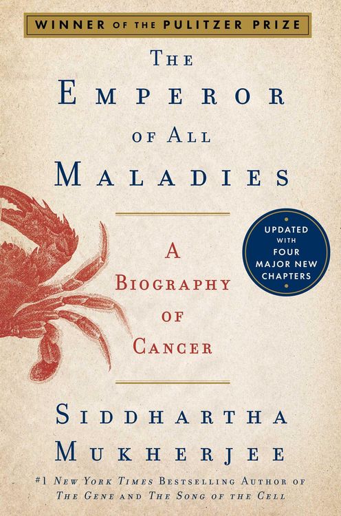Produktbild: The Emperor of All Maladies