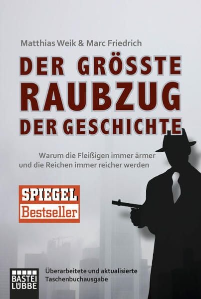 Produktbild: Der gr&ouml;&szlig;te Raubzug der Geschichte