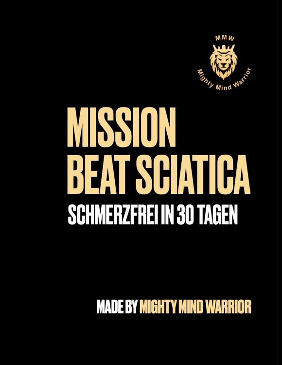 Produktbild: Mission Beat Sciatica