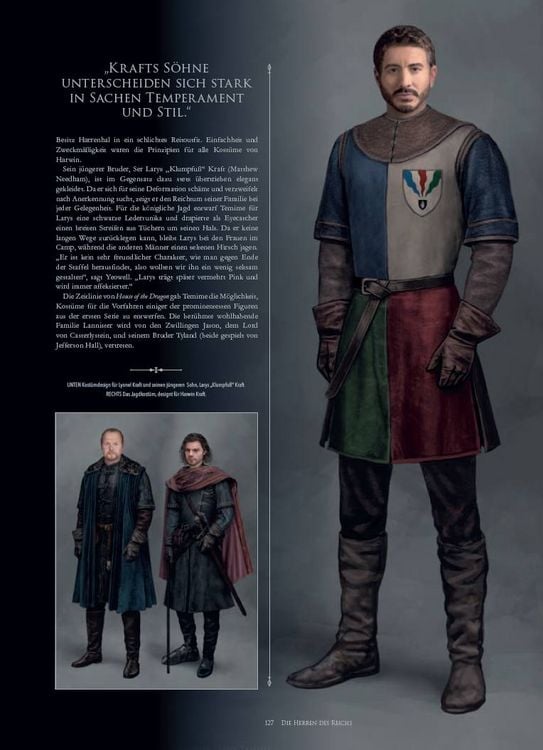 Produktbild: Game of Thrones: House of the Dragon - Die Entstehung einer Dynastie