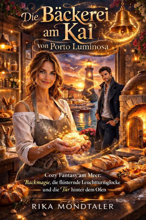 Produktbild: Die B&auml;ckerei am Kai von Porto Luminosa