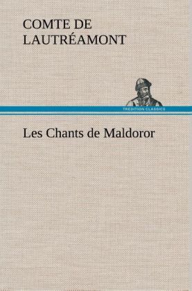 Produktbild: Les Chants de Maldoror