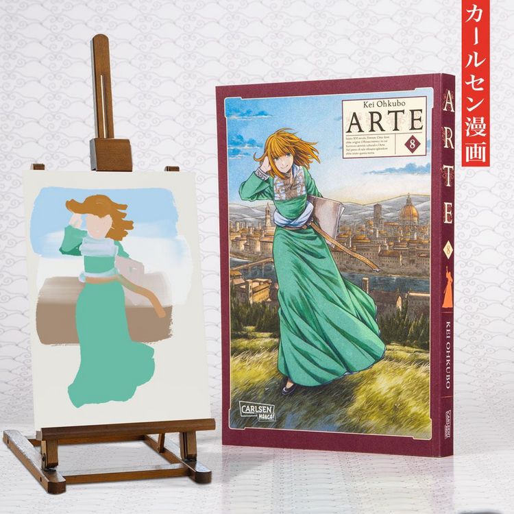 Produktbild: Arte 8