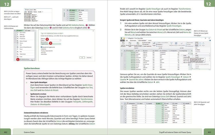 Produktbild: Excel 2016 Grund- und Aufbauwissen f&uuml;r Anwender
