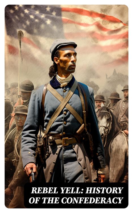 Produktbild: REBEL YELL: History of the Confederacy