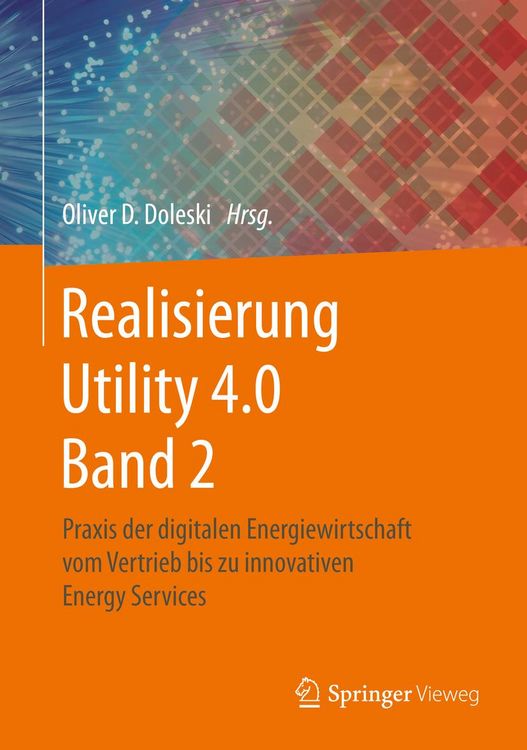 Produktbild: Realisierung Utility 4.0 Band 2