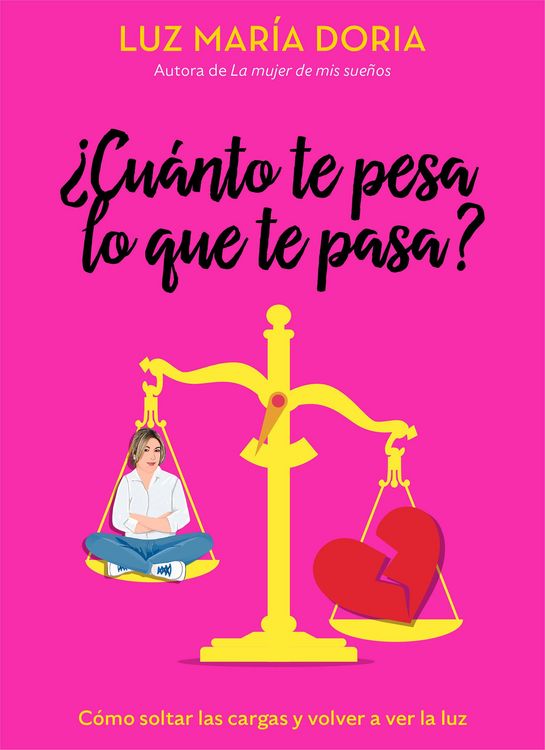 Produktbild: &iquest;Cu&aacute;nto Te Pesa Lo Que Te Pasa? / How Much Does What Happens Weigh on You?
