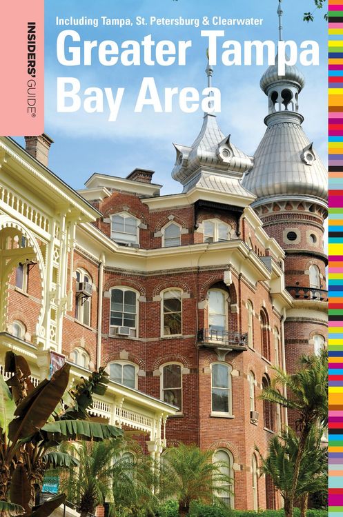 Produktbild: Insiders' Guide&reg; to the Greater Tampa Bay Area