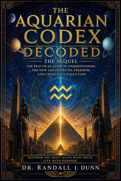 Produktbild: The Aquarian Codex: Decoded