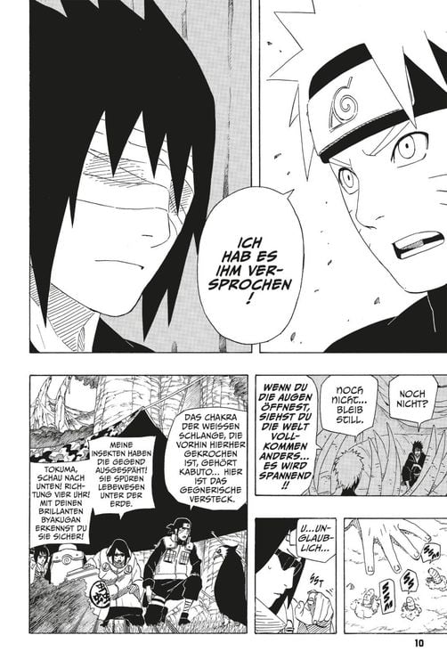 Produktbild: Naruto Massiv 19