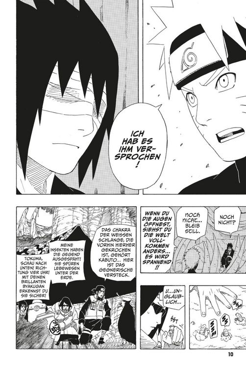Produktbild: Naruto Massiv 19
