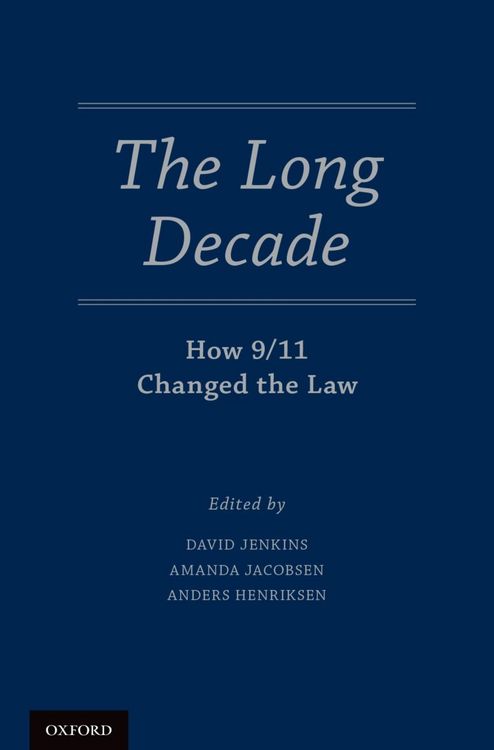 Produktbild: The Long Decade
