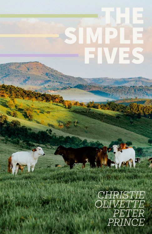 Produktbild: The Simple Fives