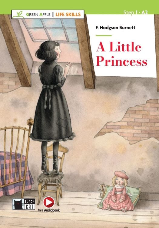 Produktbild: A Little Princess