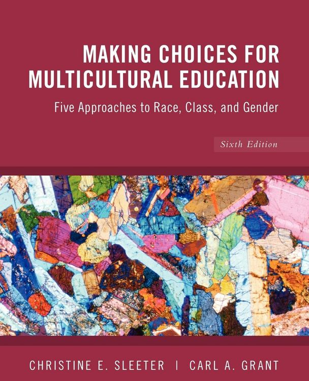 Produktbild: Making Choices for Multicultural Education