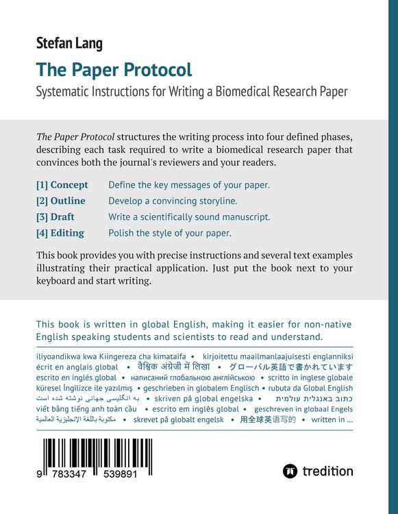 Produktbild: The Paper Protocol