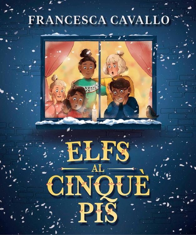 Produktbild: Elfs al cinqu&egrave; pis