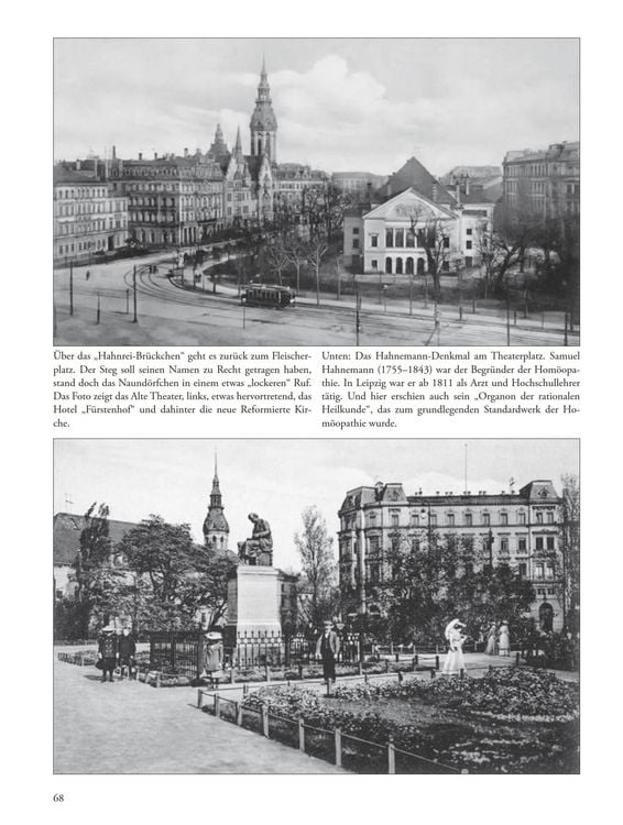 Produktbild: Spaziergang durch das alte Leipzig