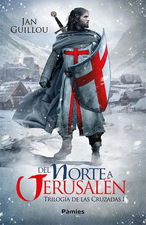 Produktbild: Del Norte a Jerusal&eacute;n