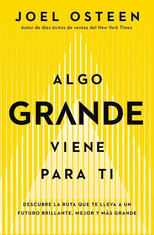 Produktbild: Algo grande viene para ti