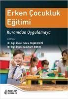 Produktbild: Erken Cocukluk Egitimi Kuramdan Uygulamaya