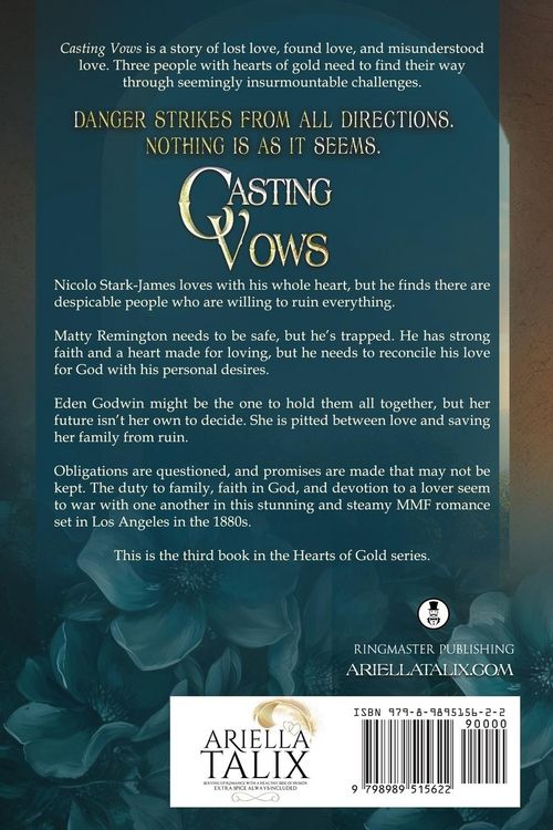 Produktbild: Casting Vows