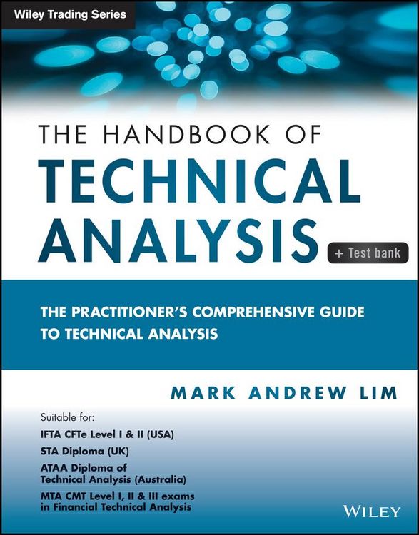 Produktbild: The Handbook of Technical Analysis + Test Bank