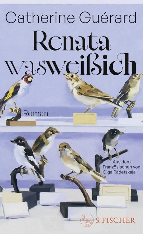 Produktbild: Renata waswei&szlig;ich