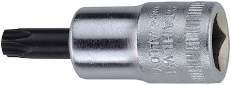 Produktbild: Stahlwille 49 TX T 40 02100040 3/8\" (10 mm) Schraubendrehereinsatz T 40 3/8\" (10 mm)