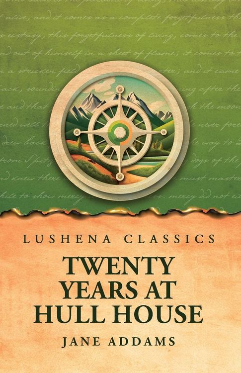 Produktbild: Twenty Years at Hull House