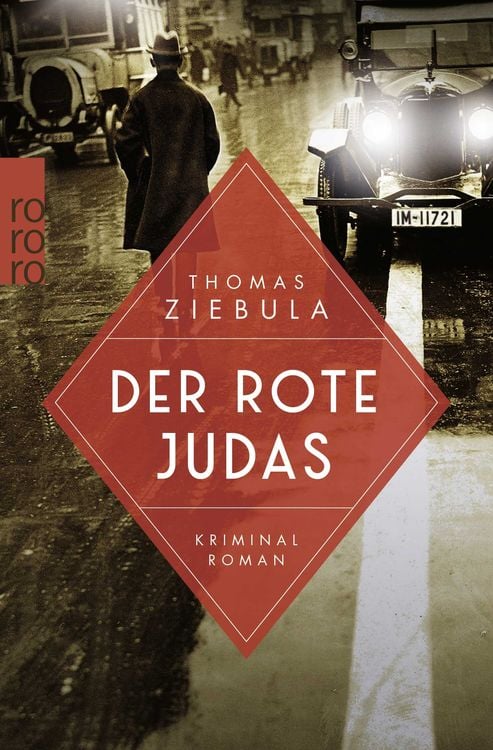 Produktbild: Der rote Judas