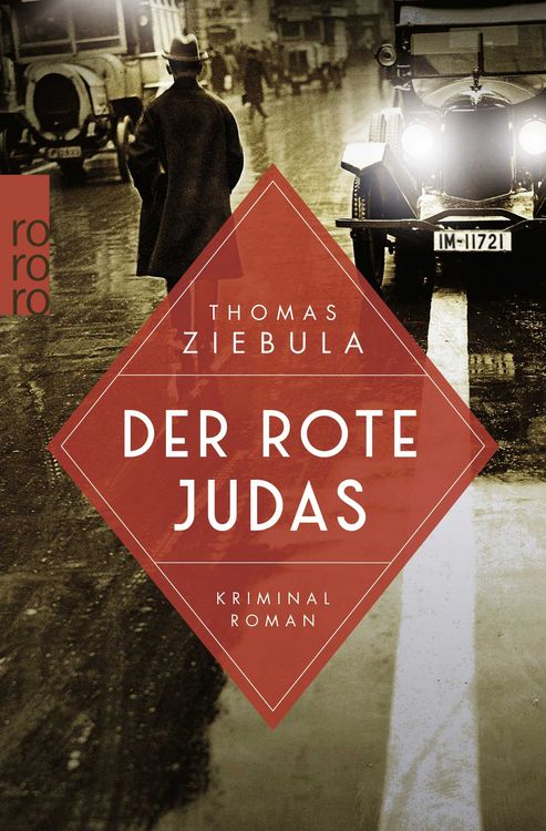 Produktbild: Der rote Judas