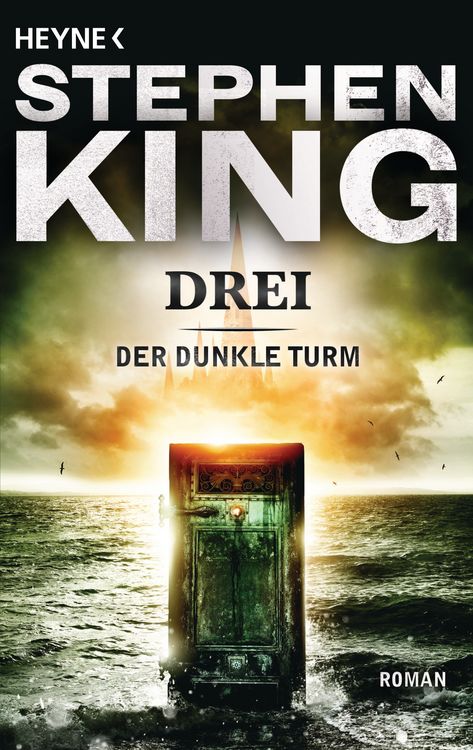 Produktbild: Drei / Der dunkle Turm Band 2