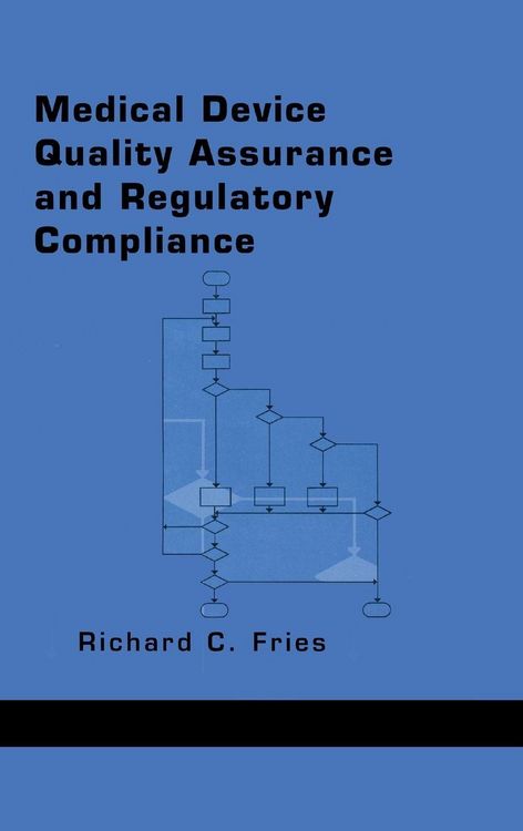 Produktbild: Medical Device Quality Assurance and Regulatory Compliance