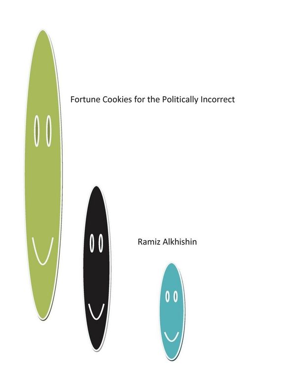 Produktbild: Fortune Cookies for the Politically Incorrect