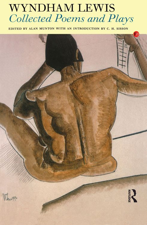 Produktbild: Wyndham Lewis
