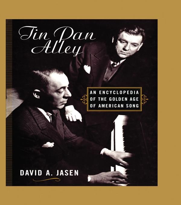 Produktbild: Tin Pan Alley
