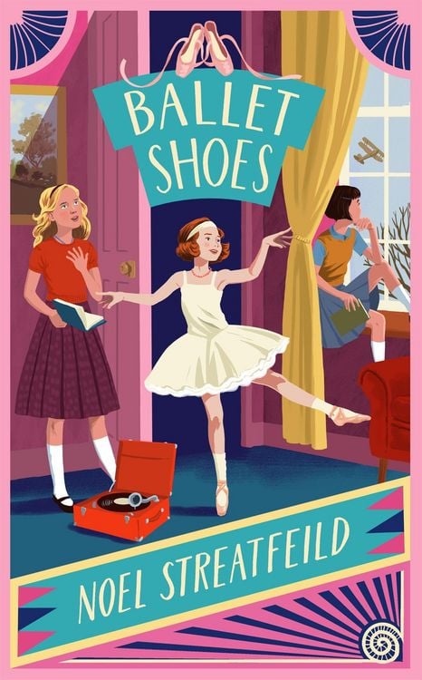 Produktbild: Ballet Shoes