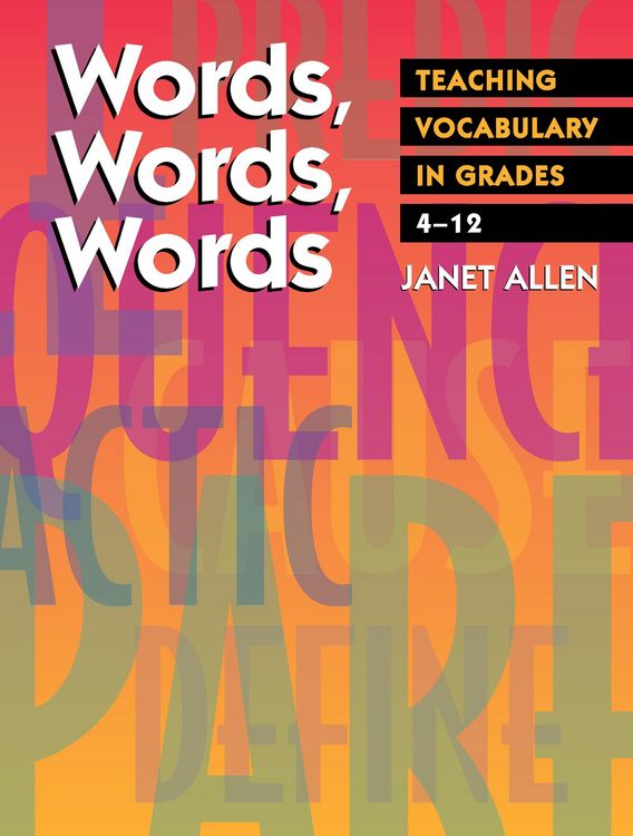 Produktbild: Words, Words, Words