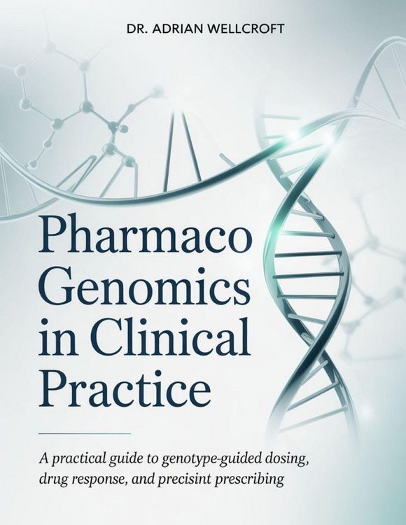 Produktbild: Pharmacogenomics in Clinical Practice